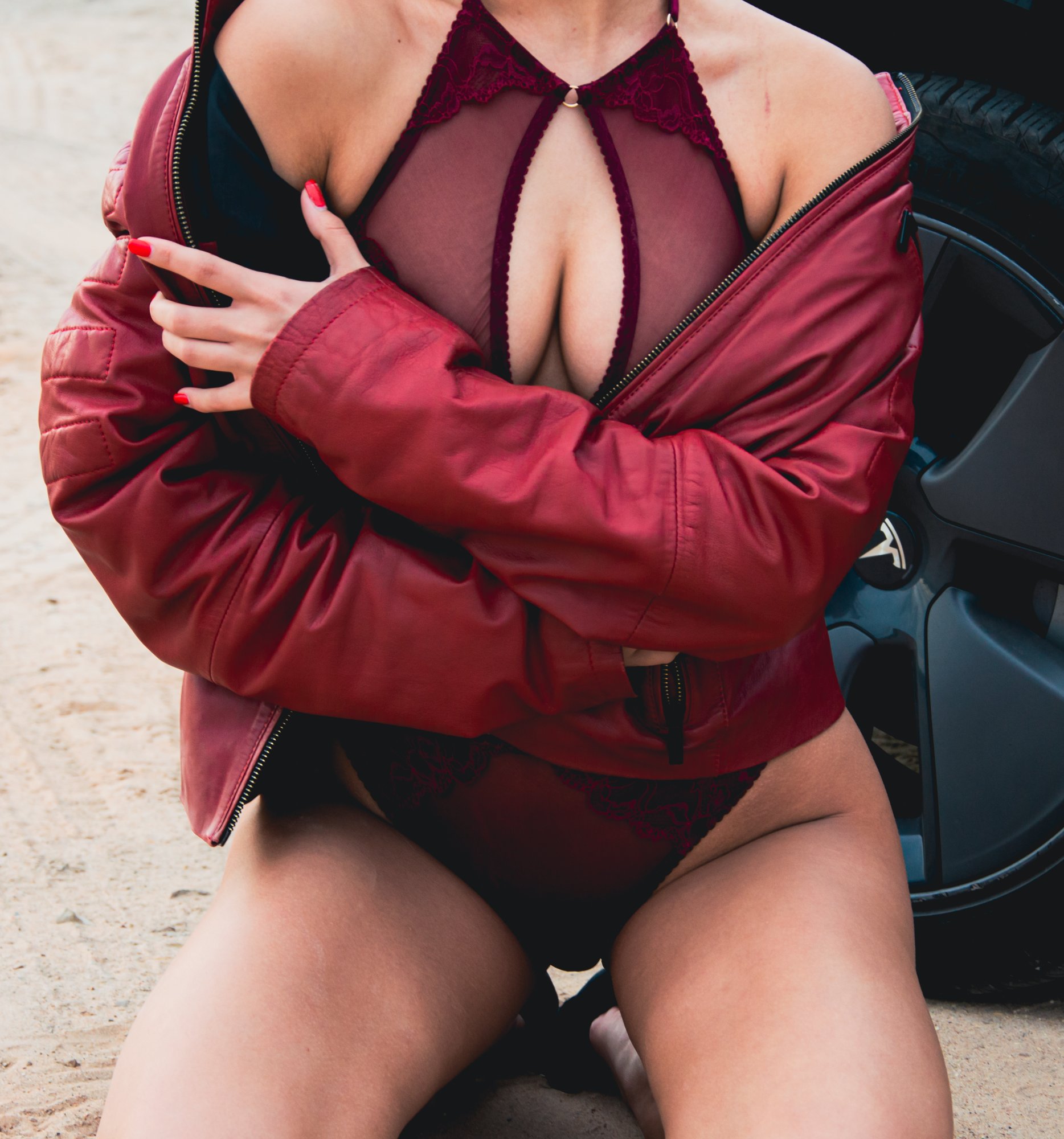 KIVÉ Lingerie Set "Pulse"