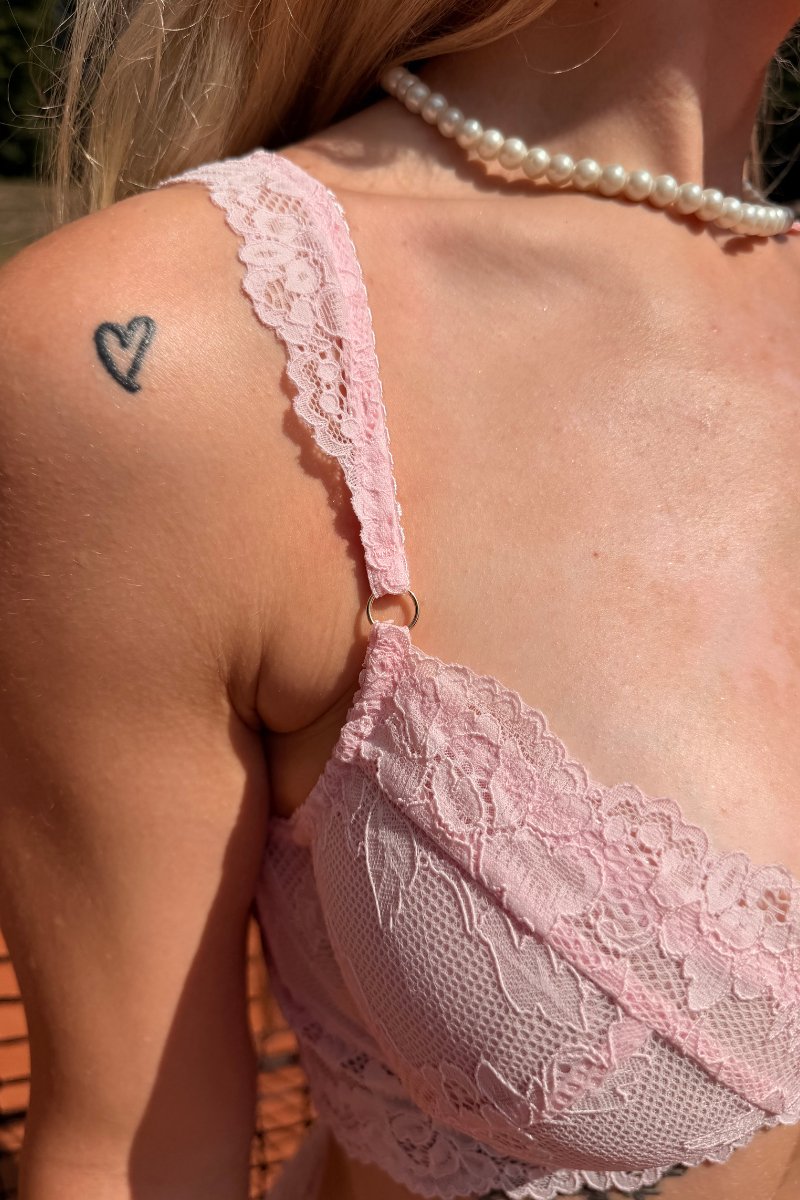 KIVÉ Lingerie Set "Petal"