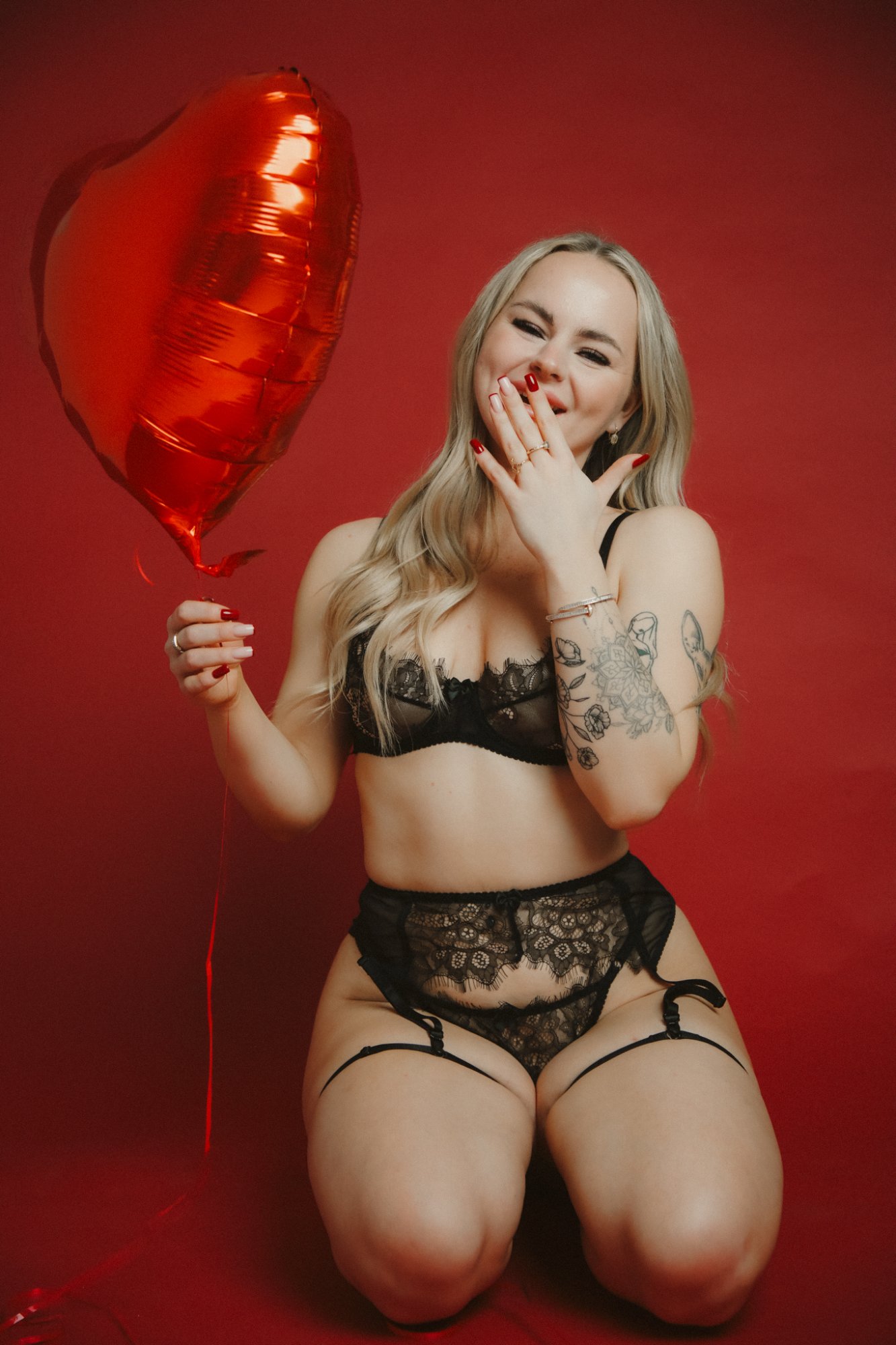 KIVÉ Lingerie Bra "Amore"