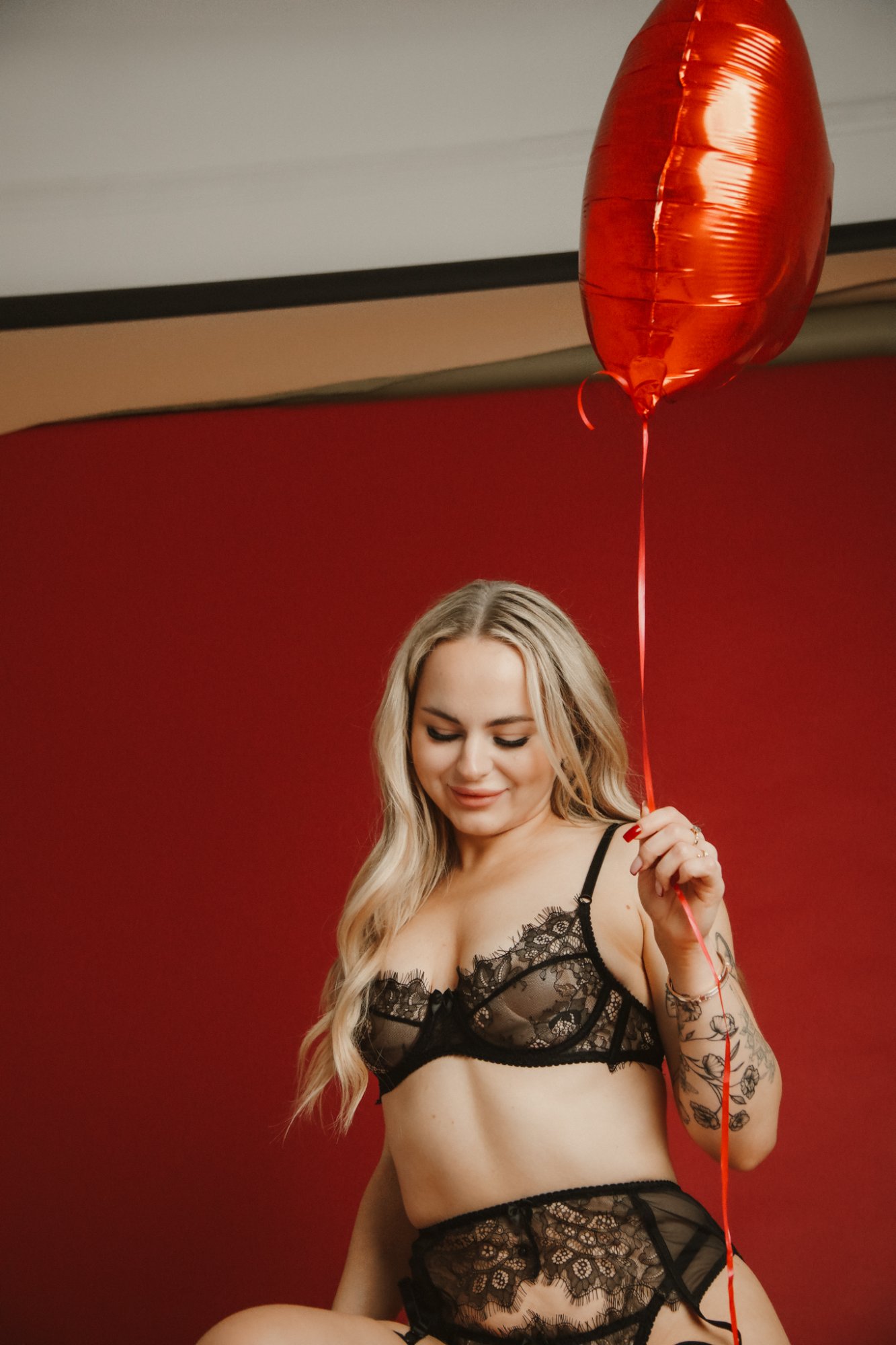 KIVÉ Lingerie Bra "Amore"