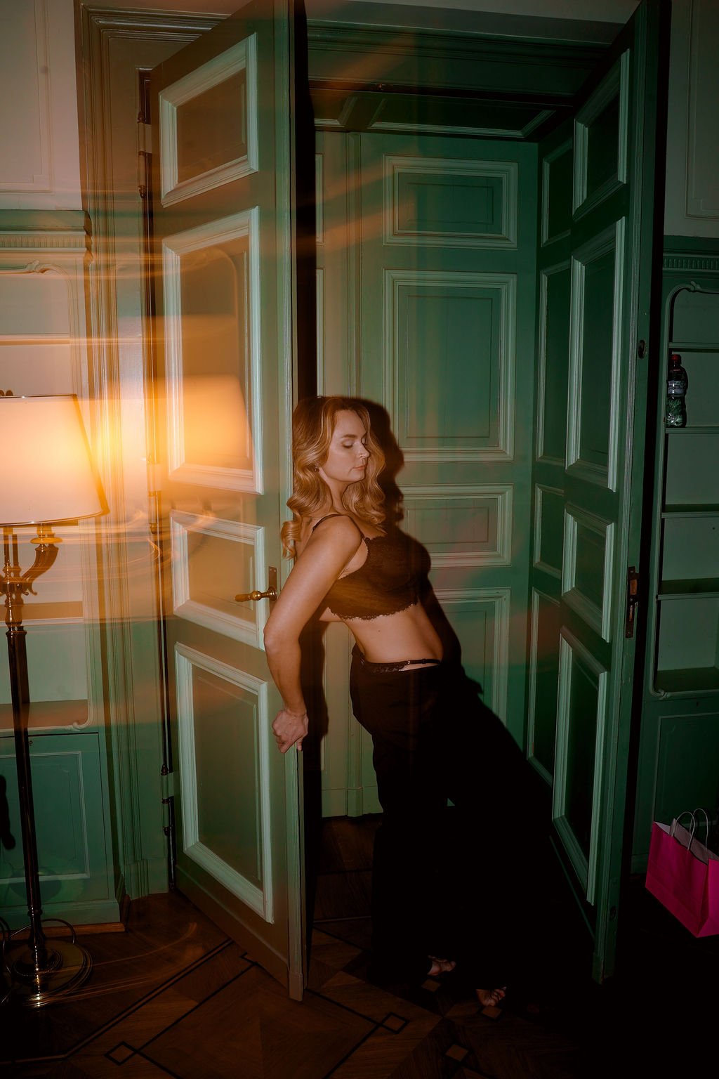 KIVÉ Lingerie Bra "Muse"