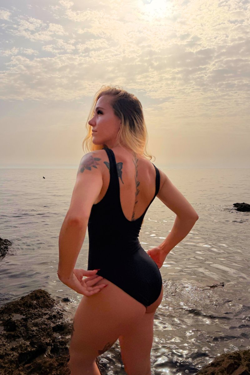 KIVÉ Lingerie One-piece "Anni"