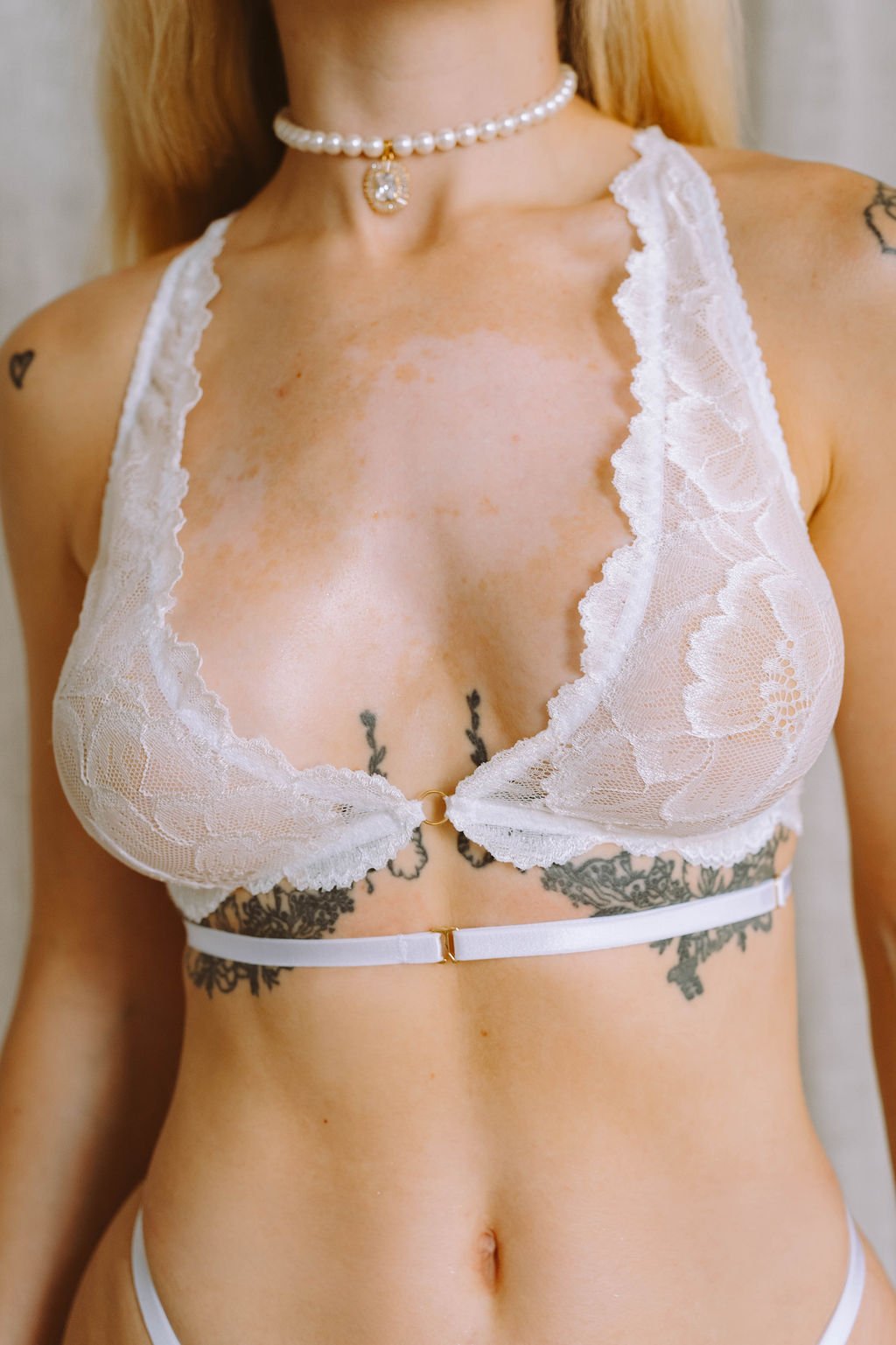 KIVÉ Lingerie Bra "Hush"