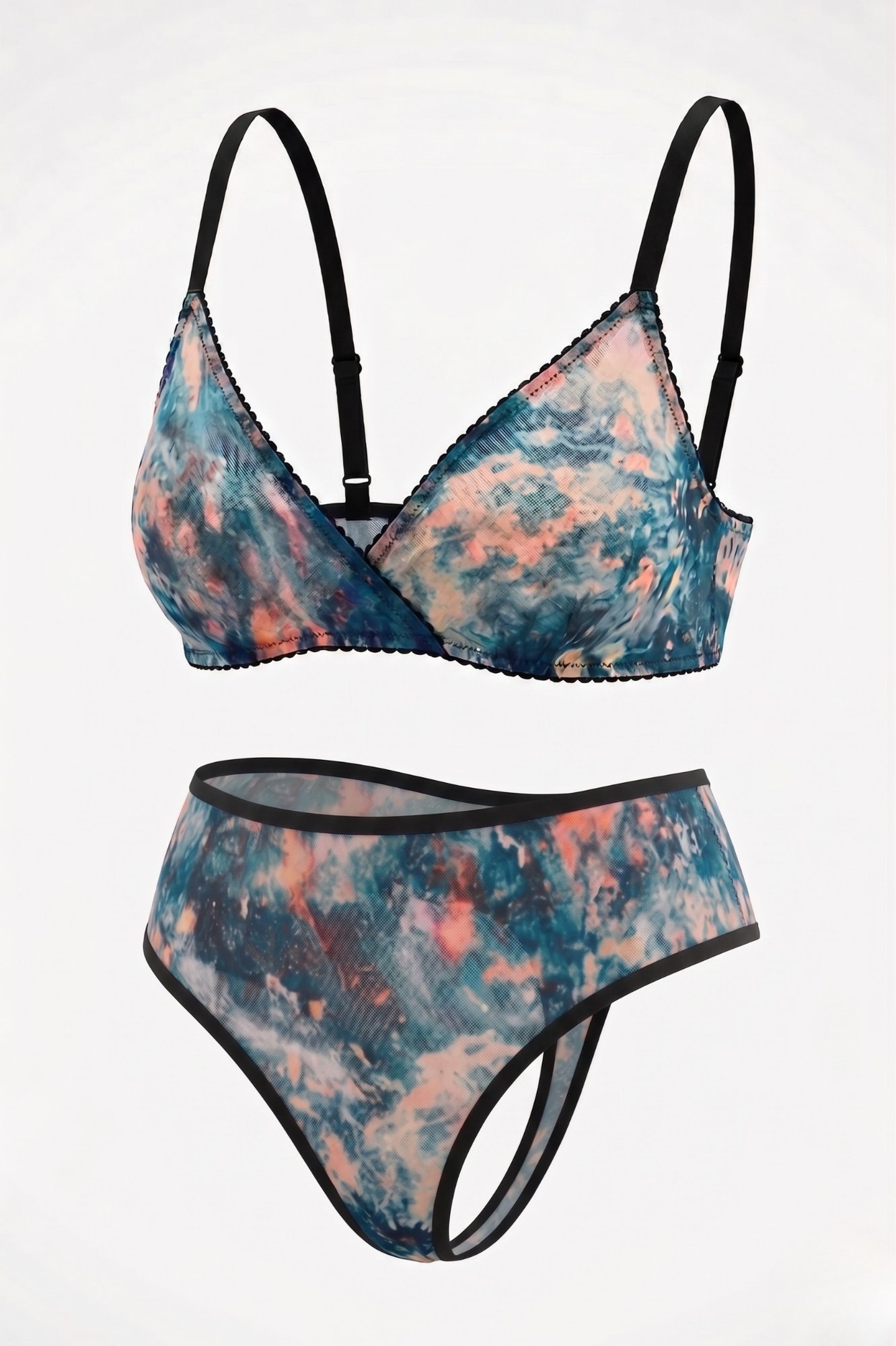KIVÉ Lingerie Bra "Cosmos"