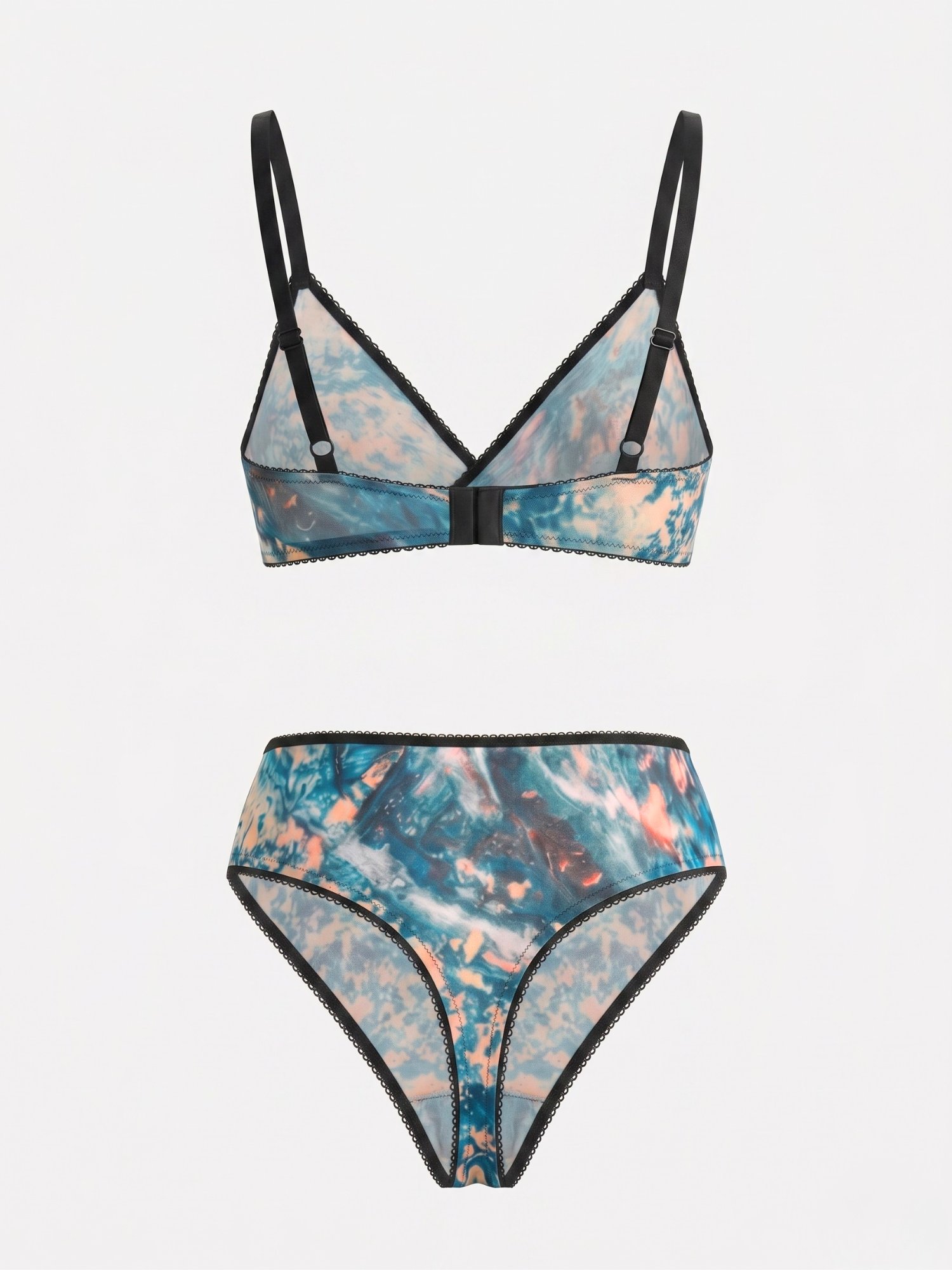 KIVÉ Lingerie Bra "Cosmos"