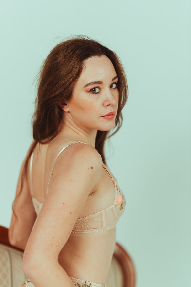 KIVÉ Lingerie Bra "Ameli"