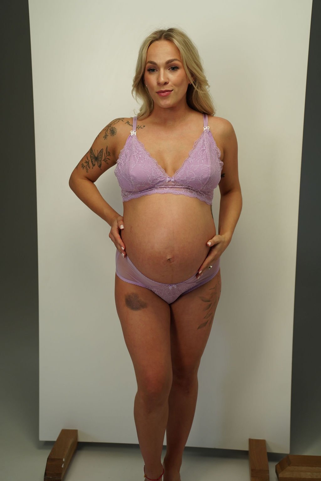 KIVÉ Lingerie Bra "LIV"