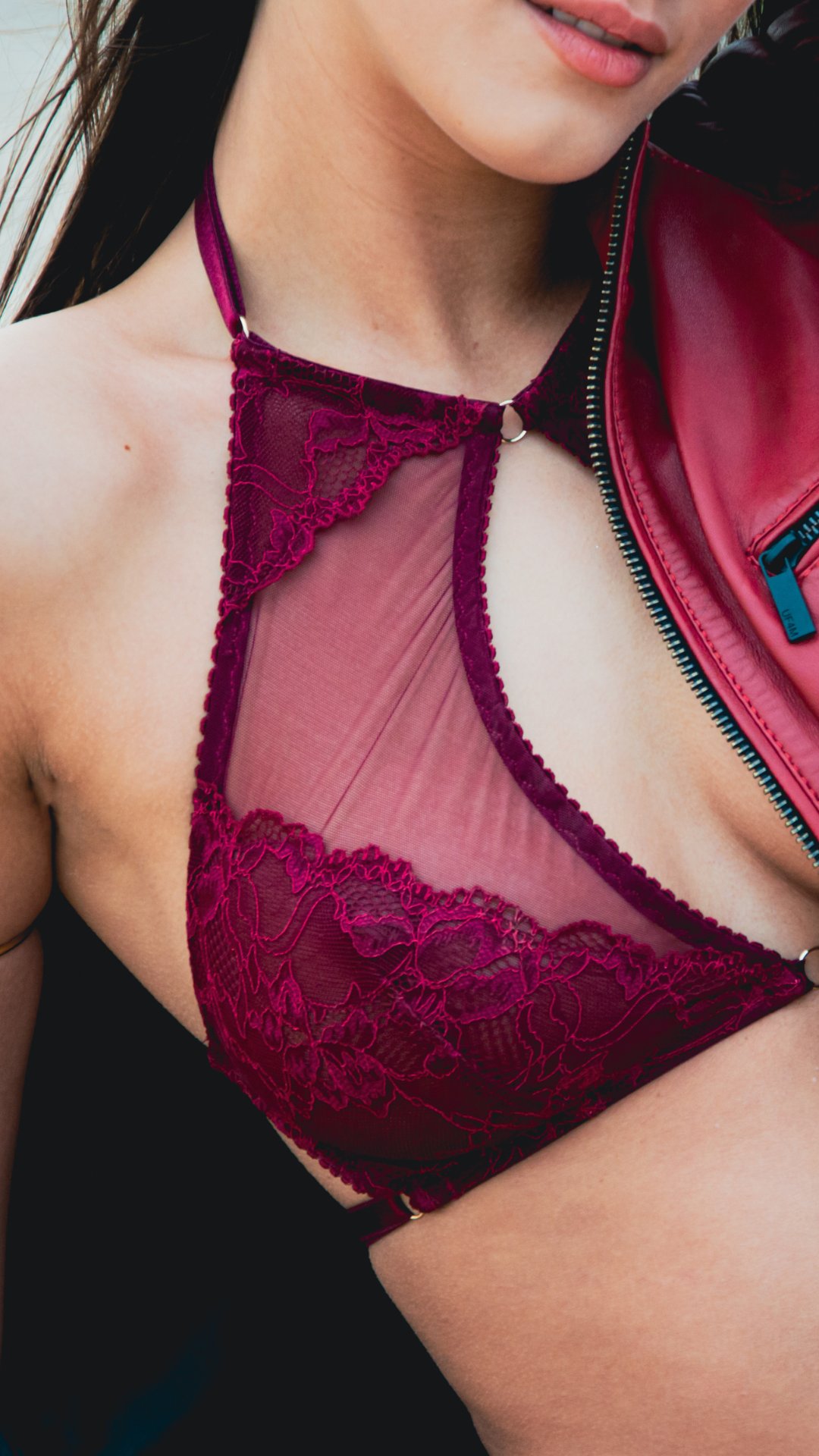 KIVÉ Lingerie Bra "Pulse"