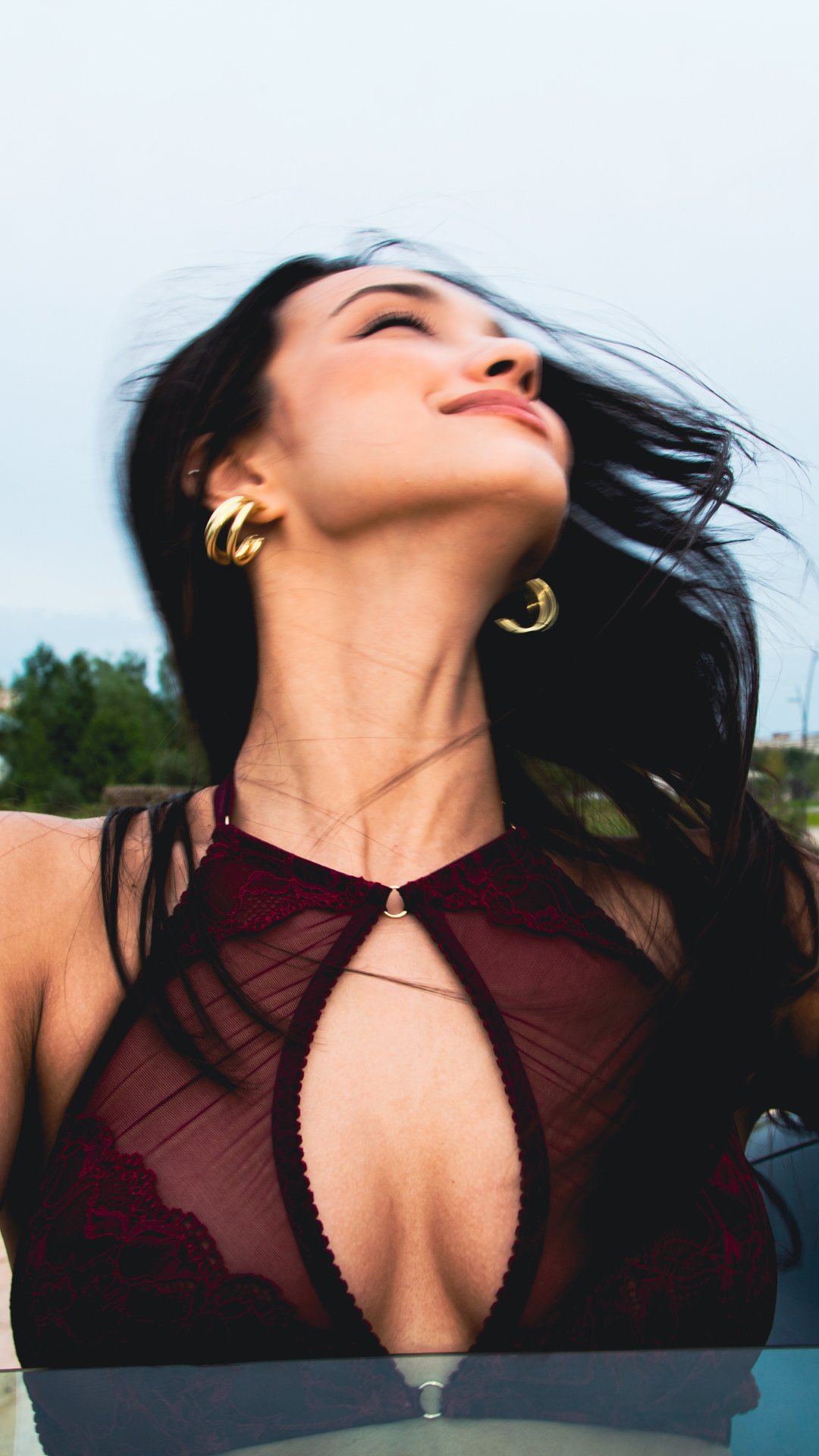 KIVÉ Lingerie Bra "Pulse"