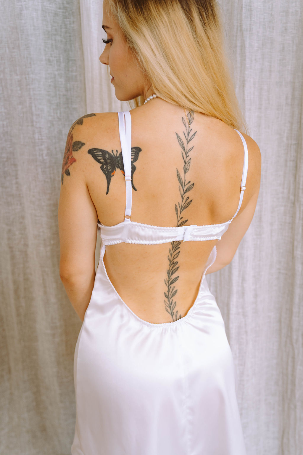 KIVÉ Lingerie Night gown "Grace"