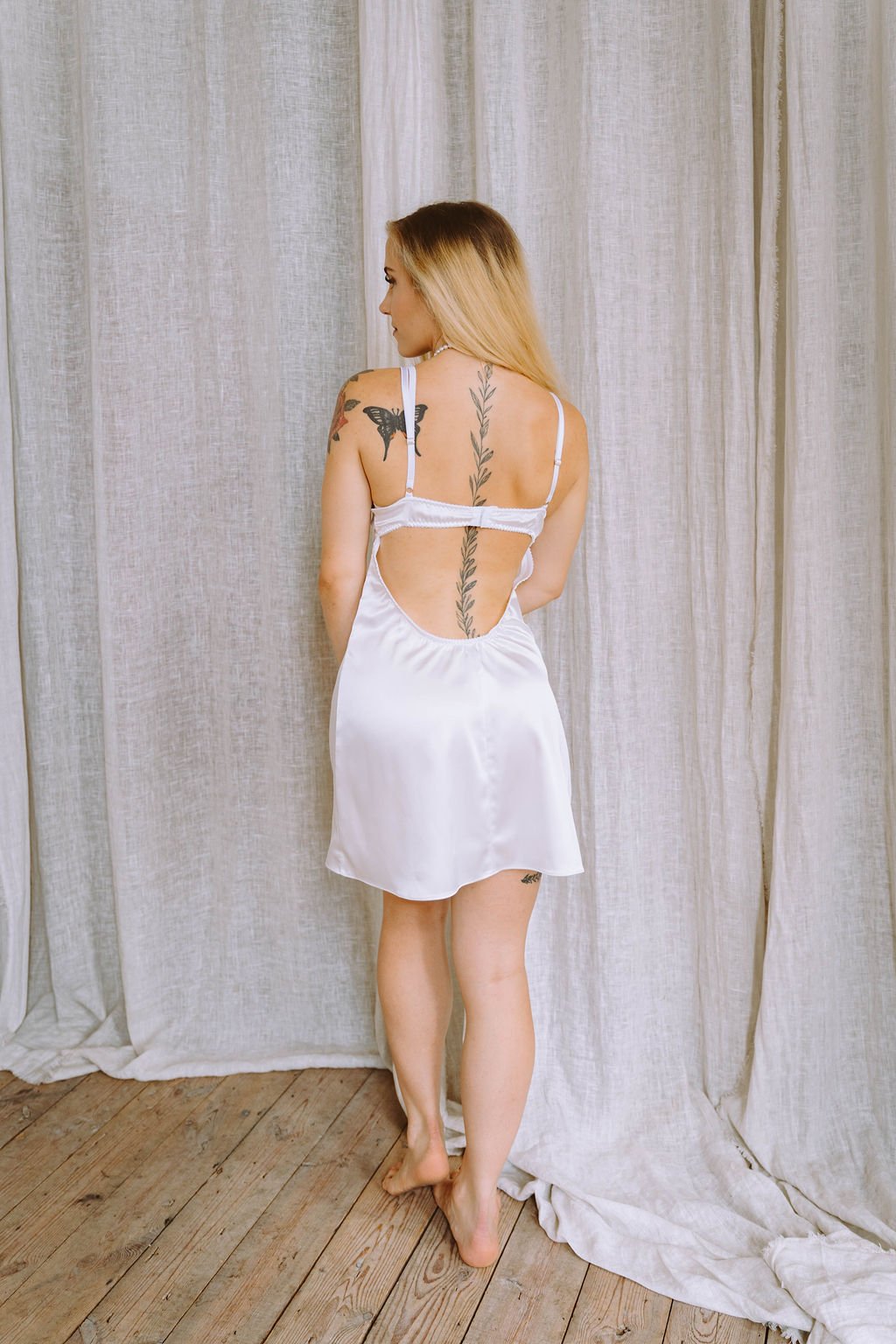 KIVÉ Lingerie Night gown "Grace"