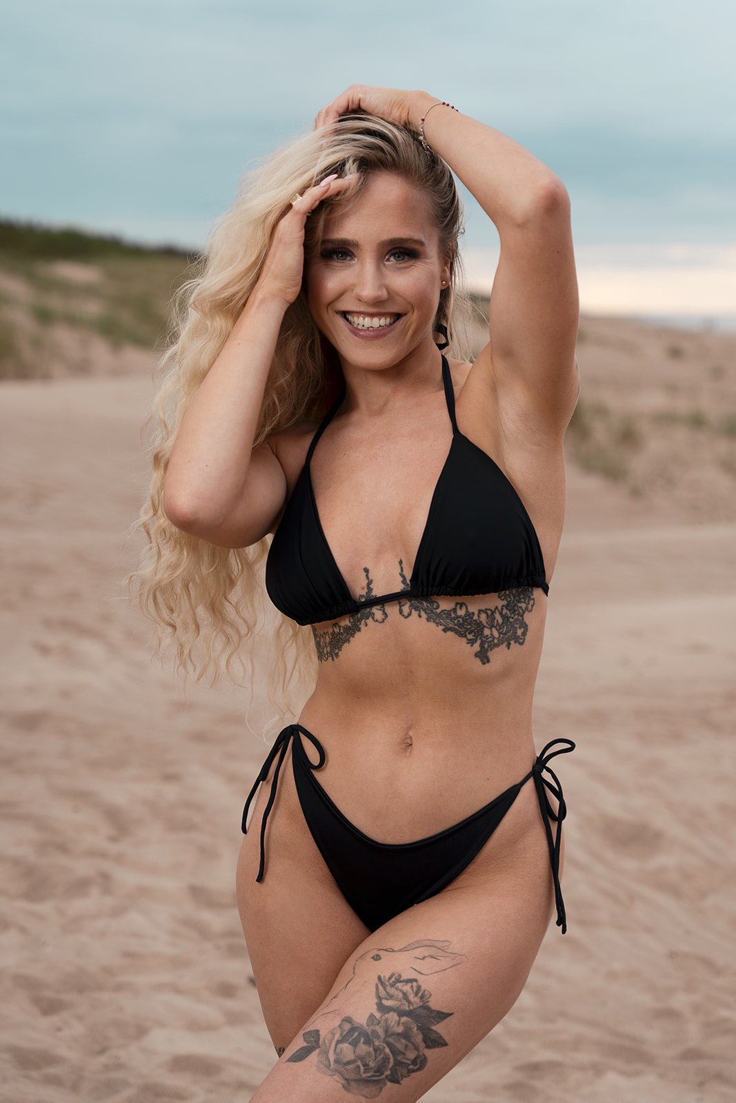 KIVÉ Lingerie Bikini "Kink"