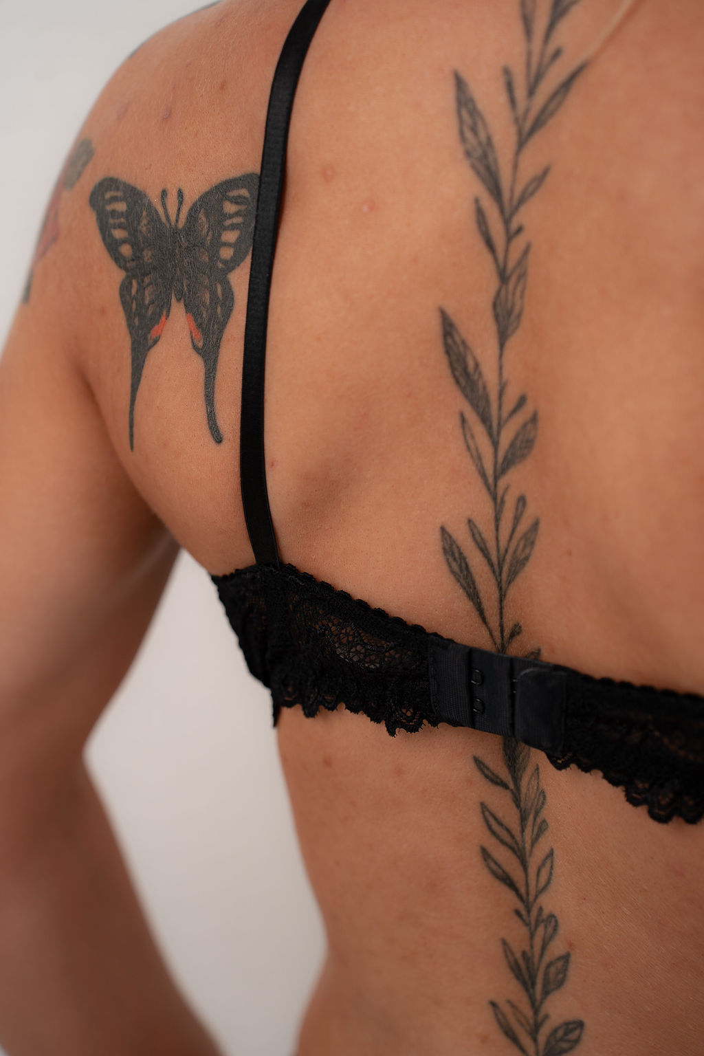 KIVÉ Lingerie Bra "Rosée"