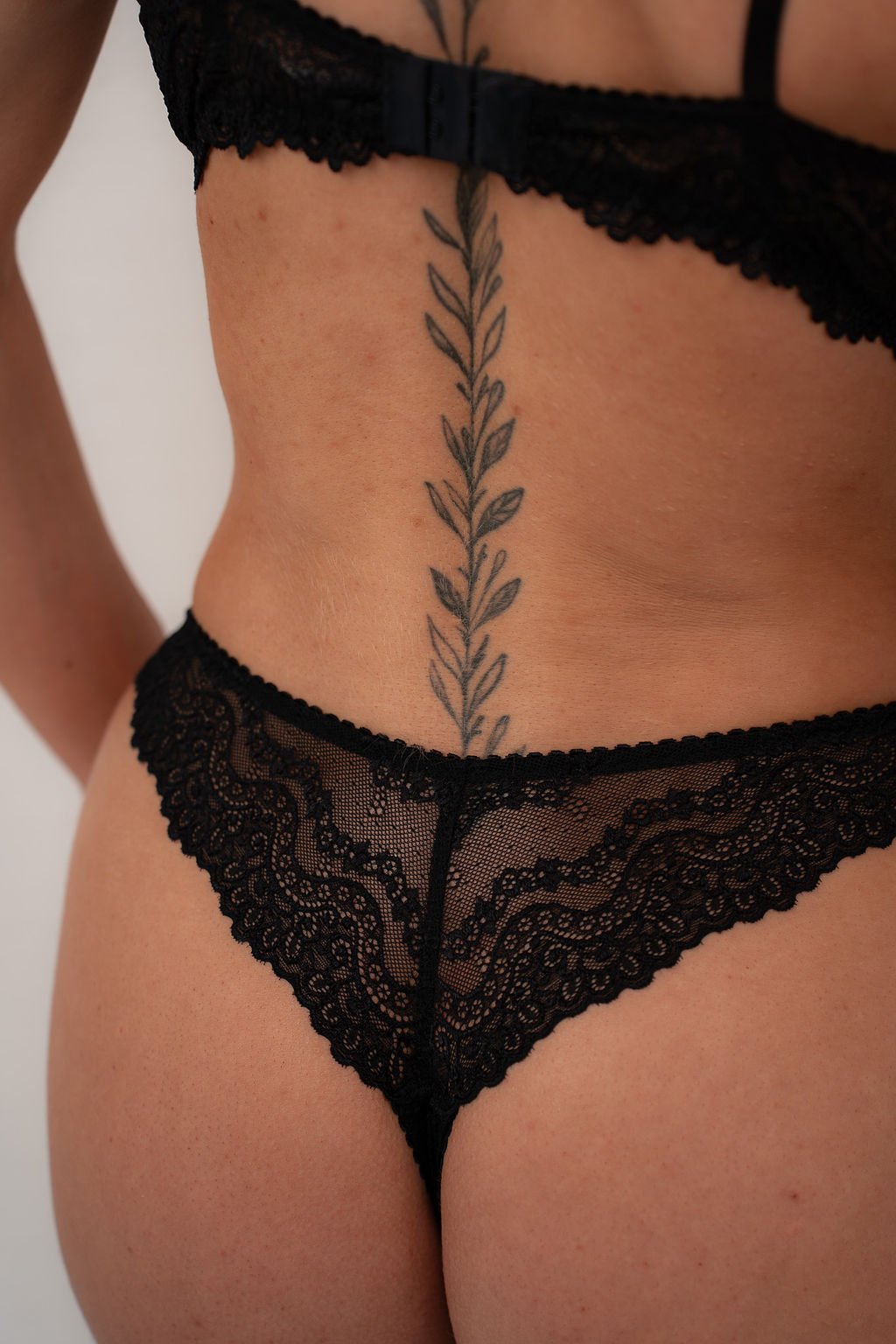 KIVÉ Lingerie Panties "Calyx"