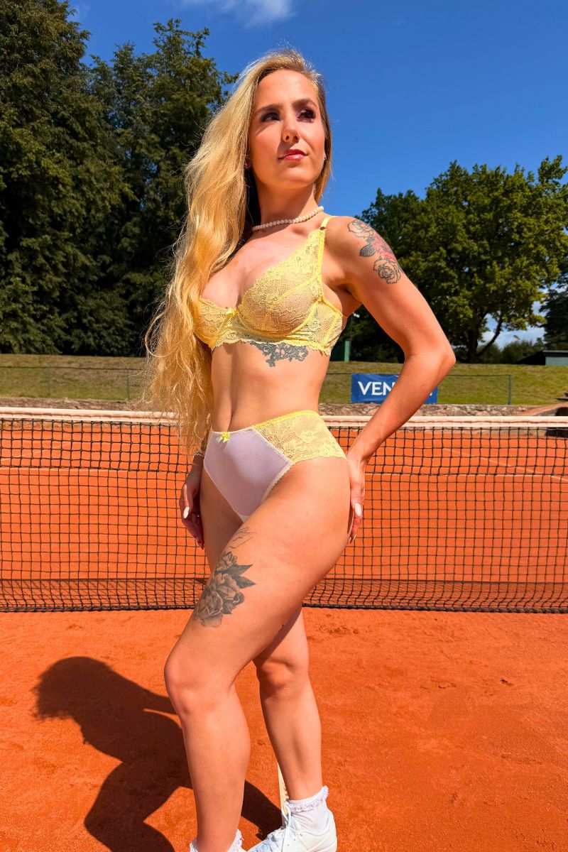 KIVÉ Lingerie Panties "Sol"