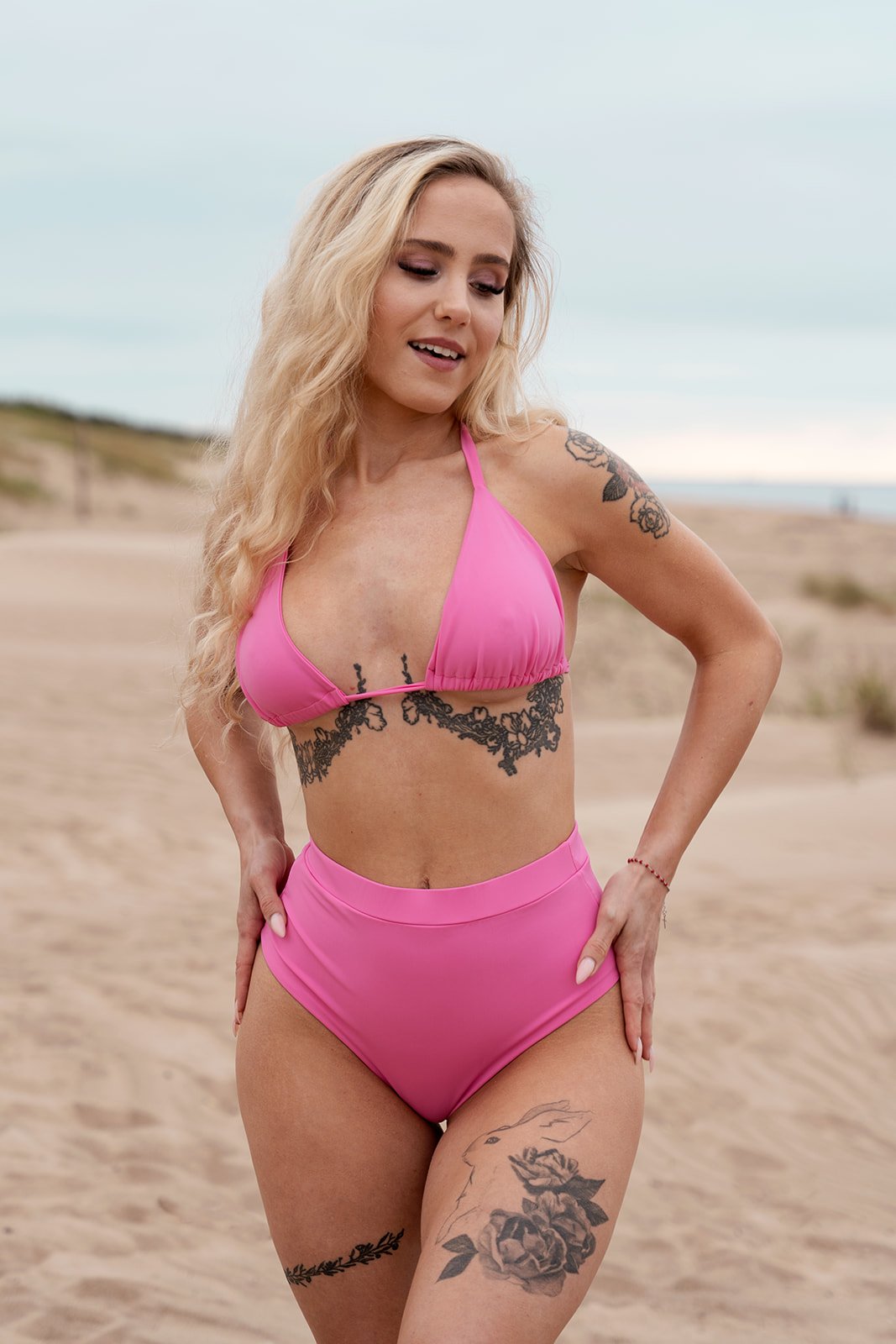 KIVÉ Lingerie Two-piece "Daze"