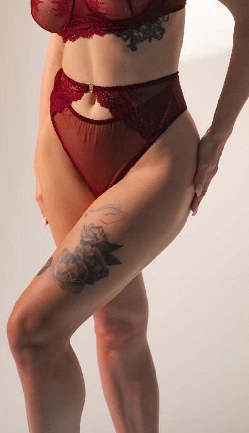 Panties "Scarlet"