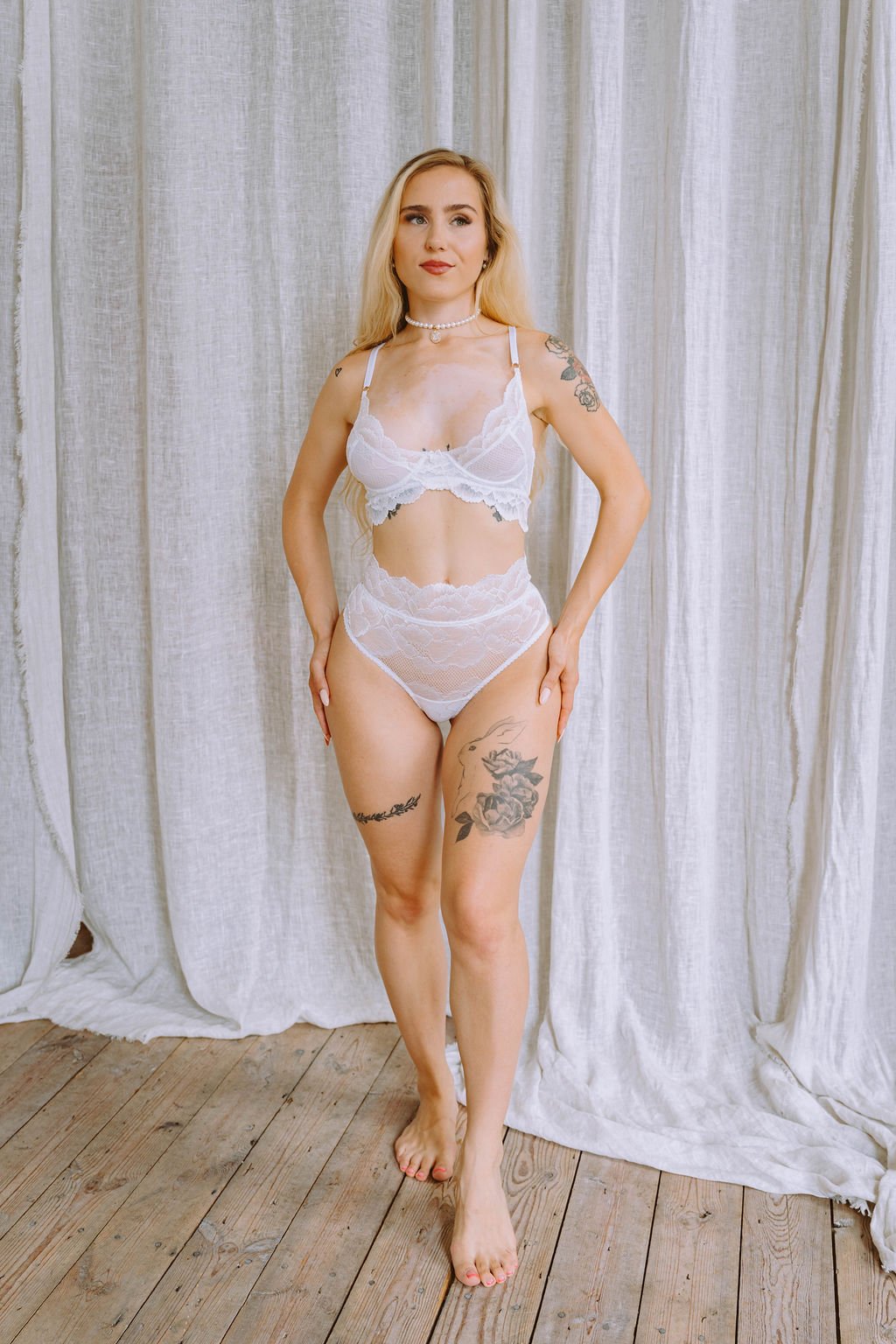 KIVÉ Lingerie Bra "Dolce"