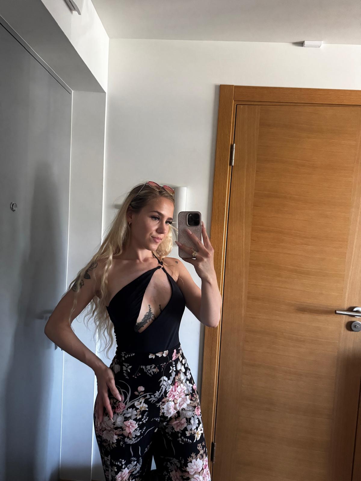 KIVÉ Lingerie One-piece "Dew" 